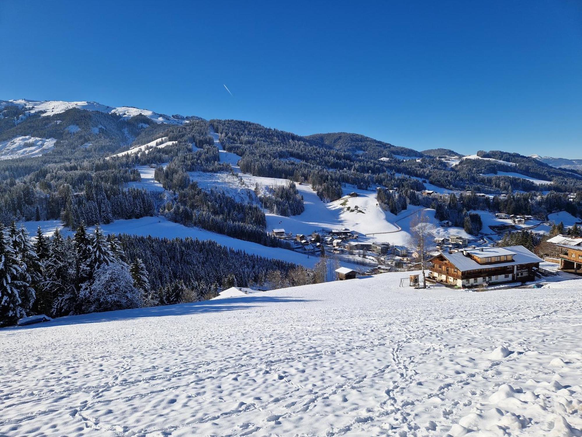 Vorderaltensberg Auffach Exteriér fotografie