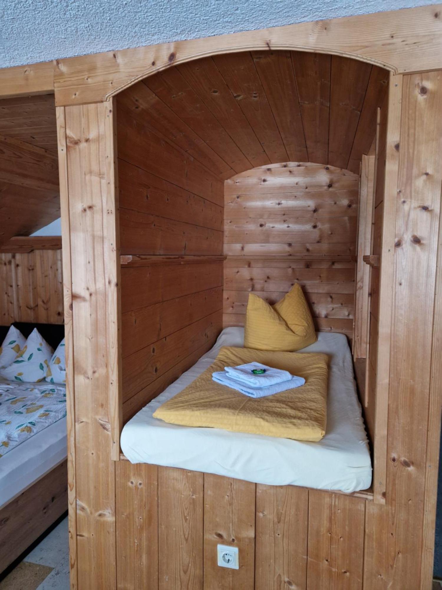 Vorderaltensberg Auffach Pokoj fotografie