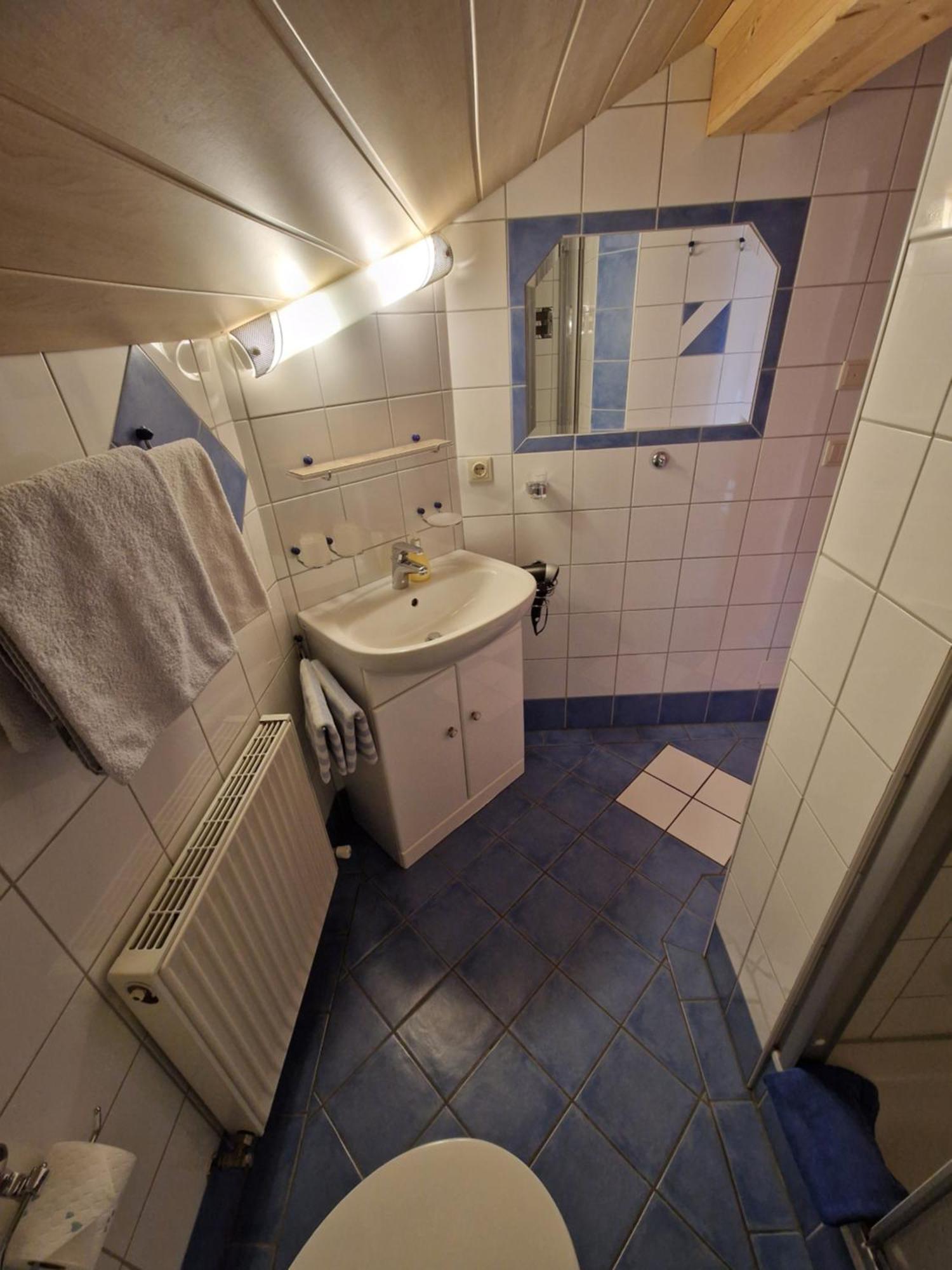Vorderaltensberg Auffach Pokoj fotografie