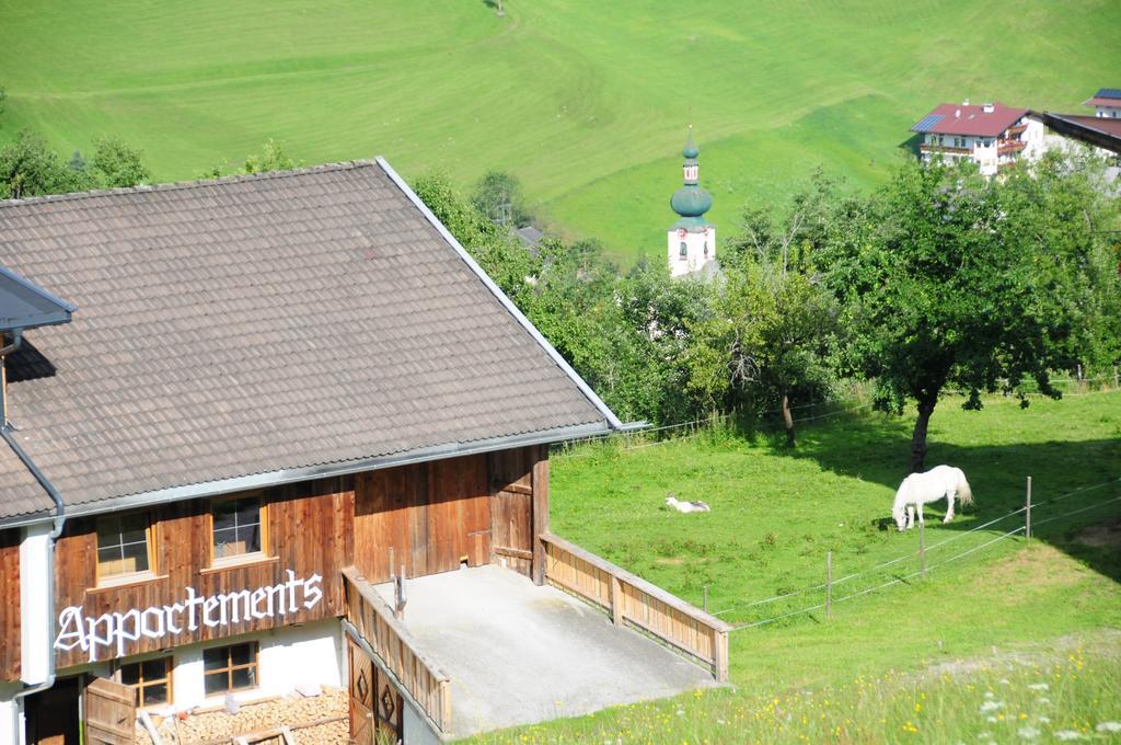 Vorderaltensberg Auffach Exteriér fotografie