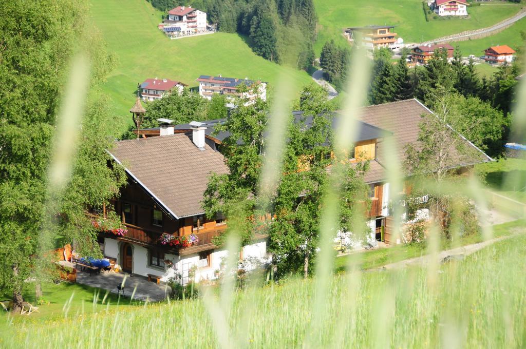 Vorderaltensberg Auffach Exteriér fotografie