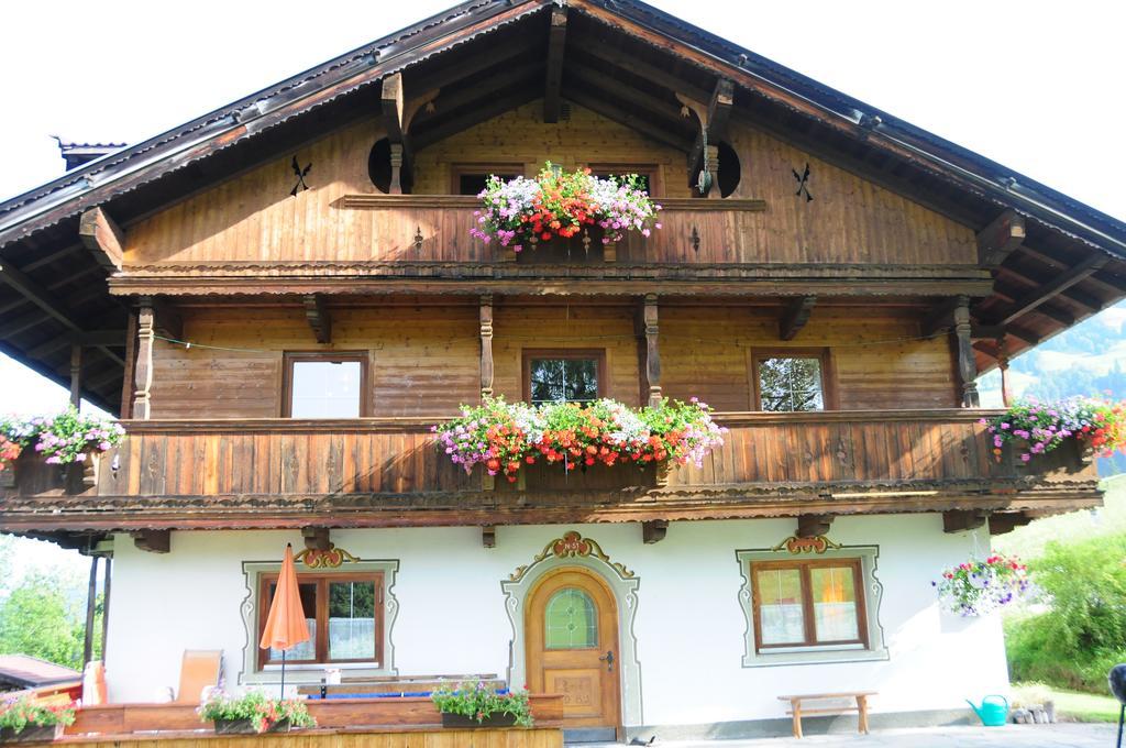 Vorderaltensberg Auffach Exteriér fotografie