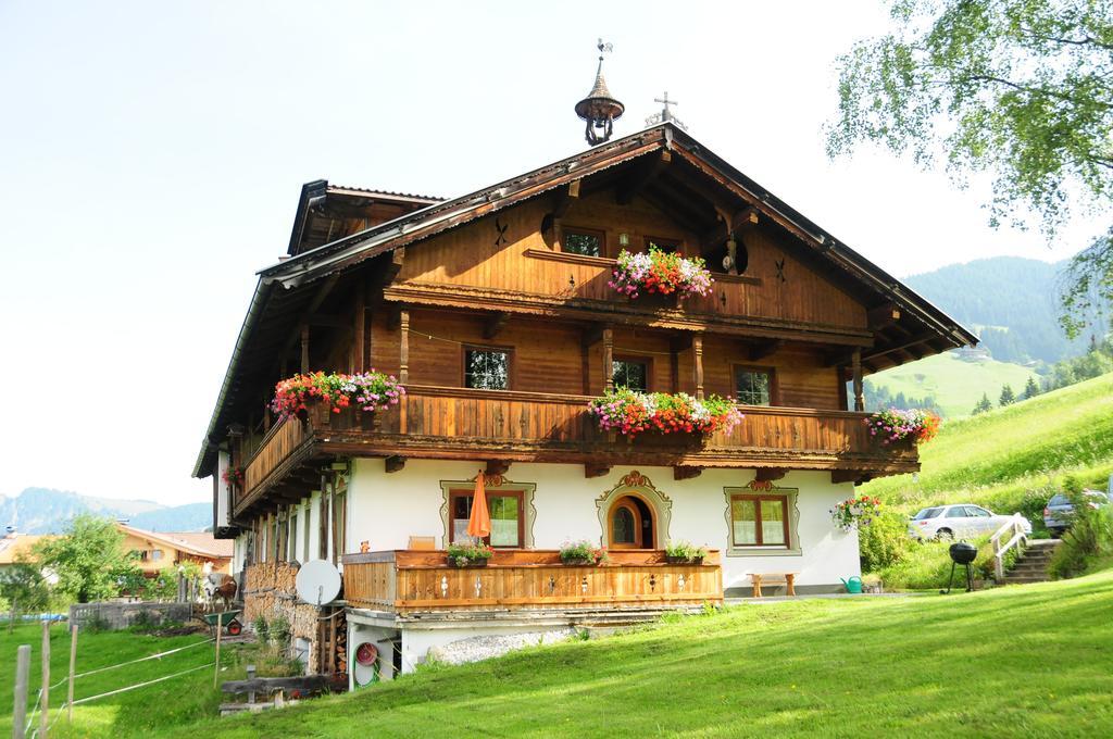 Vorderaltensberg Auffach Exteriér fotografie