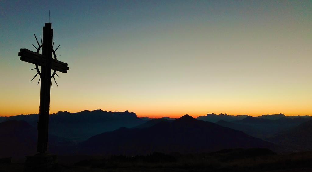 Vorderaltensberg Auffach Exteriér fotografie